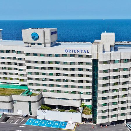 Jeju Oriental Hotel&Casino Exterior foto