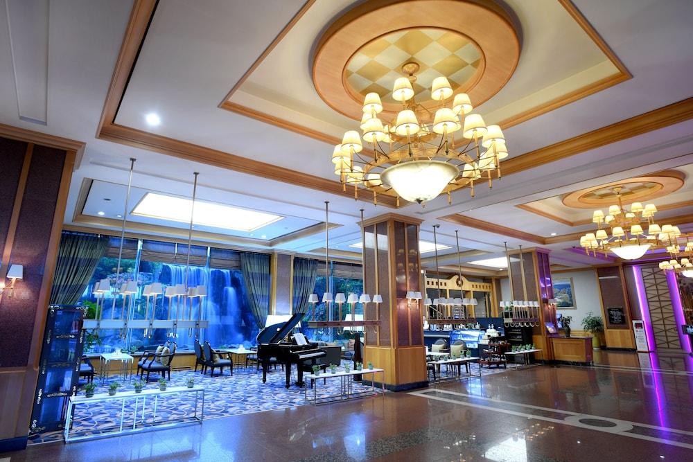 Jeju Oriental Hotel&Casino Exterior foto
